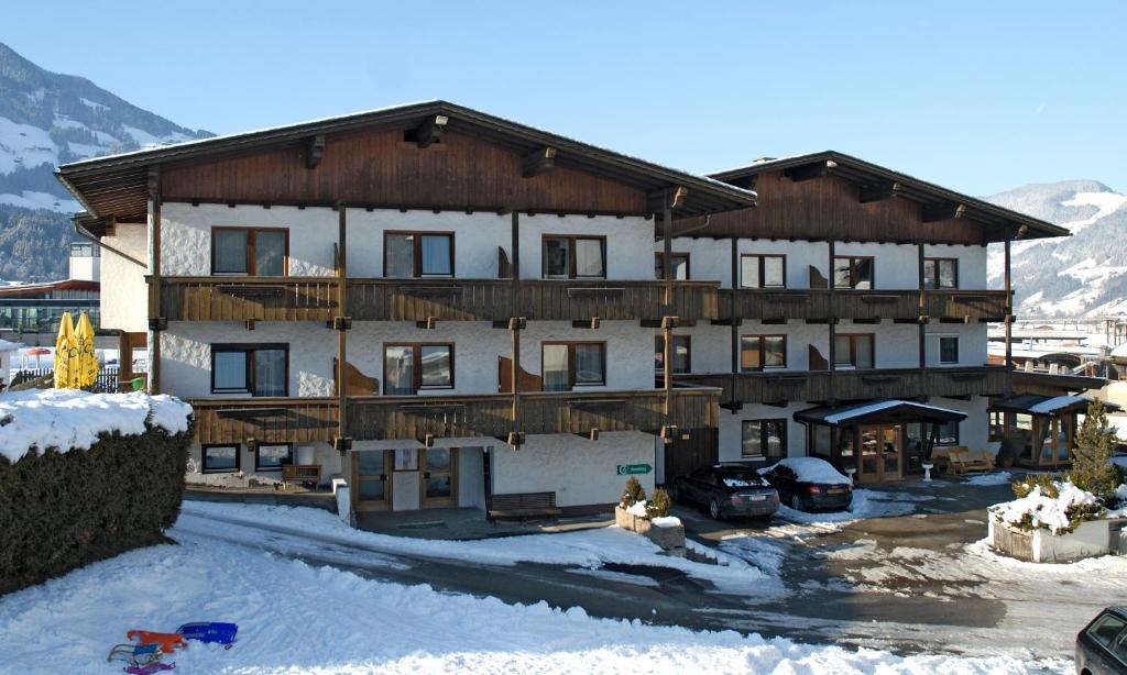 Gaestehaus Daum Fuegen Ngoại thất bức ảnh